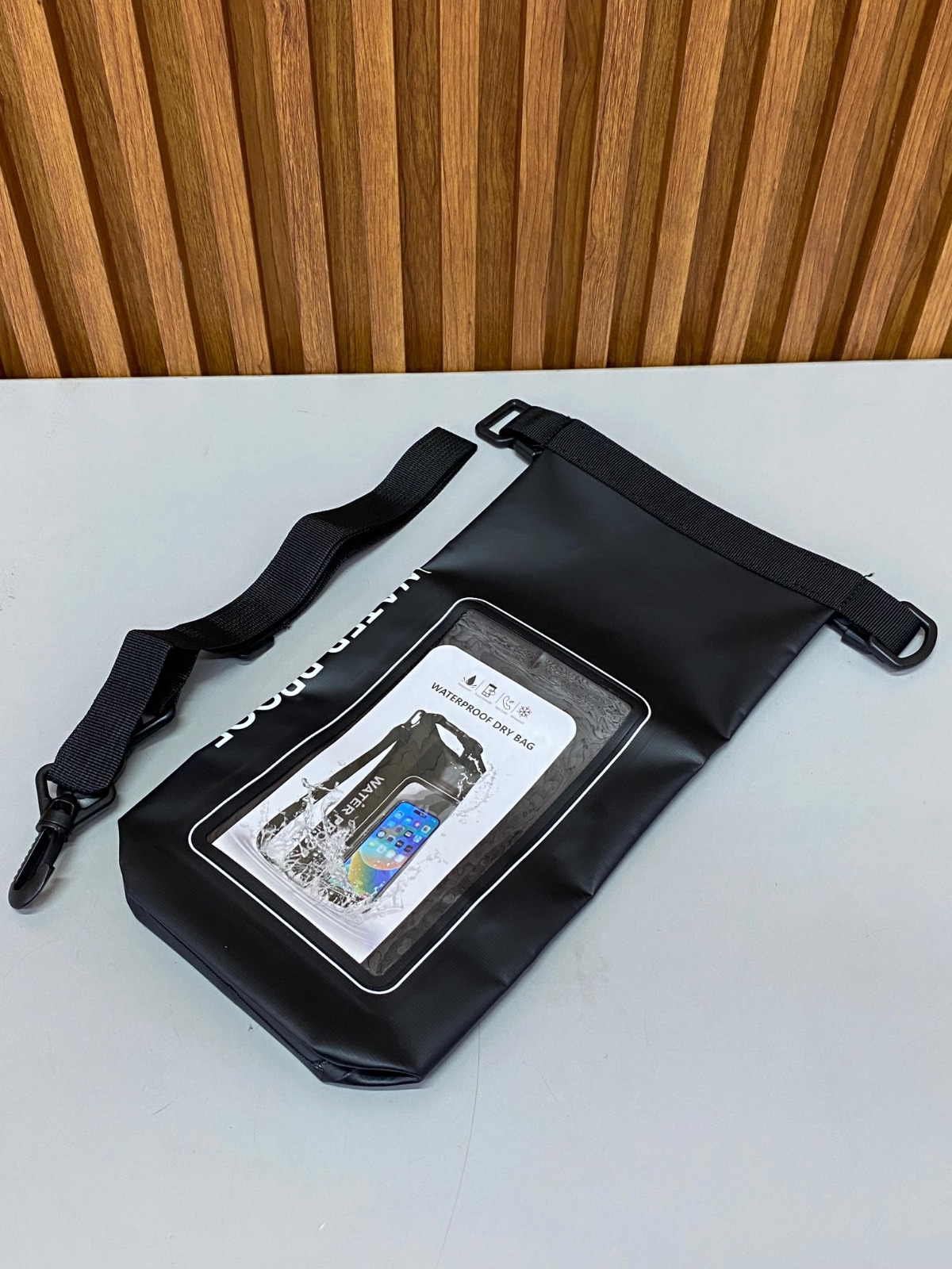 Bolsa Impermeable Para Playa De 2L